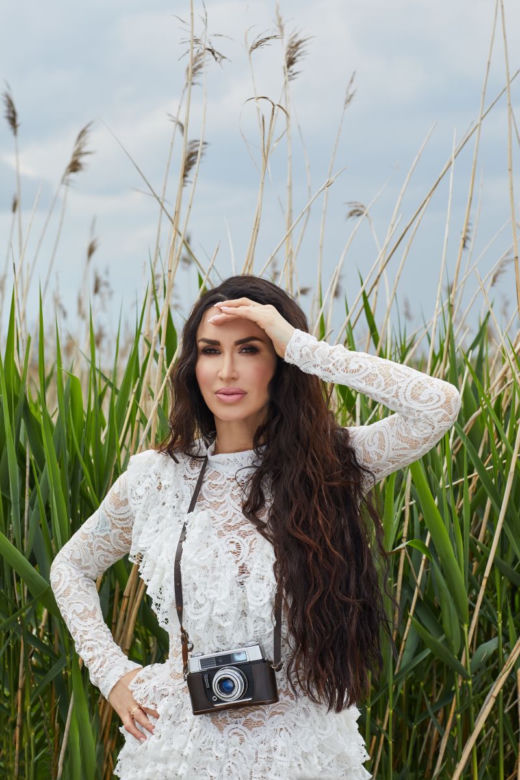 Katarzyna Paskuda - aktorka, modelka, fotograf