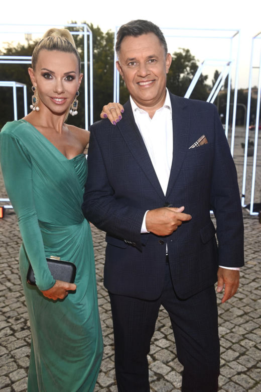 Jesienna ramówka TVP 2022: Kasia Cichopek i Maja Hyży błyszczały na czerwonym dywanie. Zobacz kreacje gwiazd!