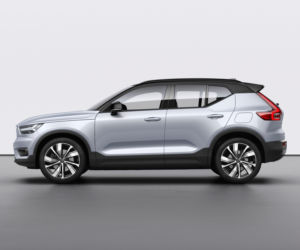Volvo XC40 Recharge