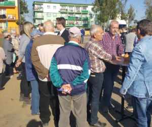 Mieszkańcy ul. Fordońskiej w Bydgoszczy domagają się dojazdu do swoich mieszkań