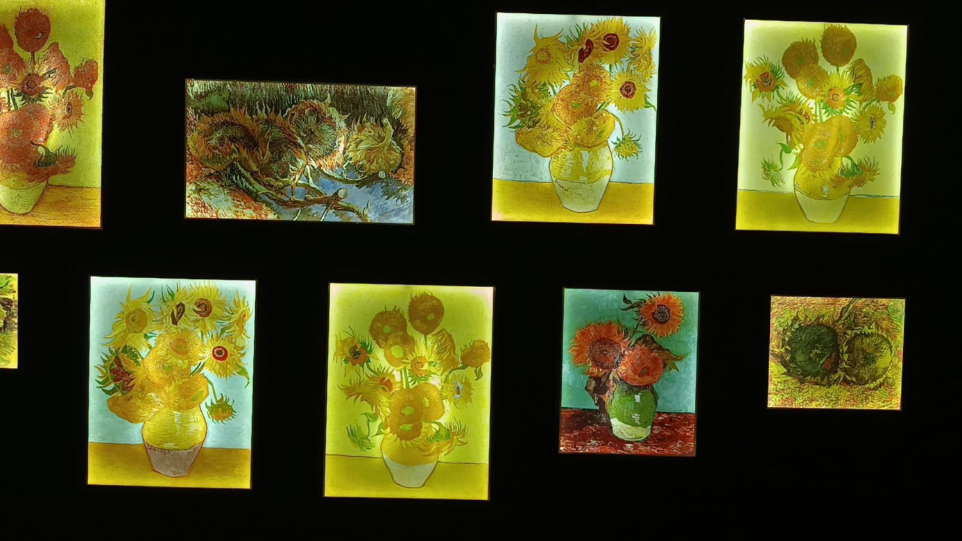 Okrążyła cały świat i zawitała do Bydgoszczy. Wystawa „VAN GOGH and Friends” otwarta! Byliśmy tam i mamy zdjęcia