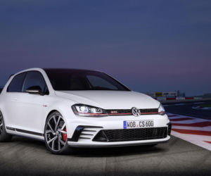 Volkswagen Golf GTI Clubsport