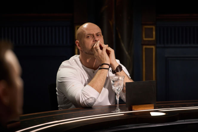 "The Traitors. Zdrajcy" sezon 3 odcinek 9