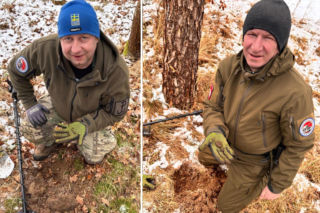 Niezwykłe znalezisko pod Gronowem. Artefakty mogą mieć 2 tysiące lat!
