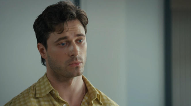 Barwy szczęścia odc. 3310. Cezary Rawicz (Marcel Opaliński)