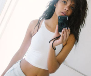 Sexy selfie