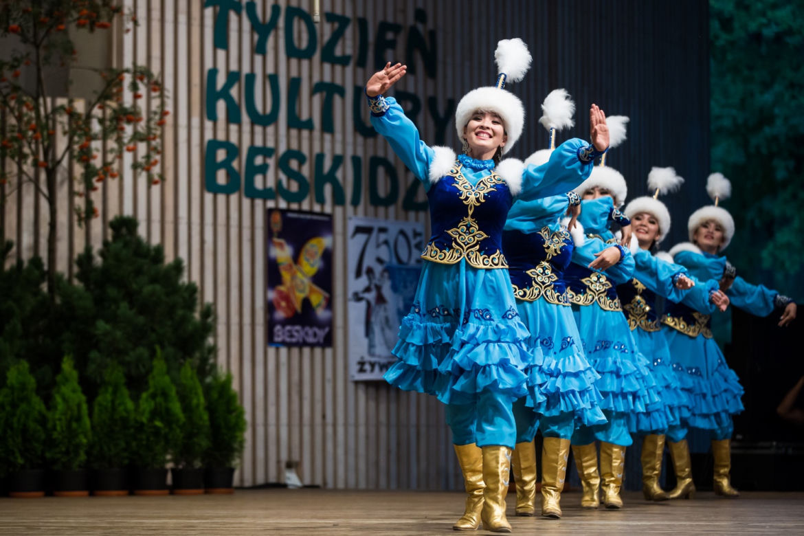 Tydzień Kultury Beskidzkiej 2023 - program wydarzenia