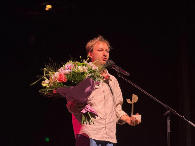 Kielecki teatr świętował finał Plebiscytu o Dziką Różę [ZDJĘCIA]