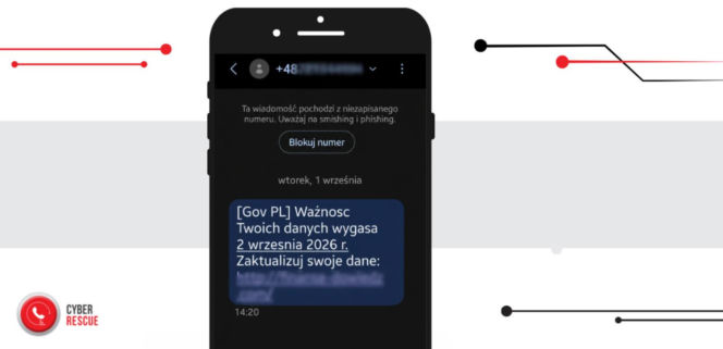 Oszustwo na telefon
