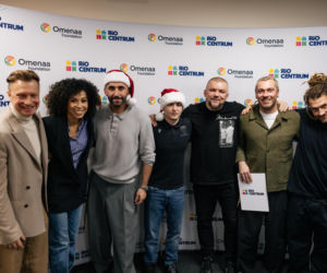 Omenaa Mensah i Rafał Brzoska umieją w prezenty. Wydali 1,7 mln złotych