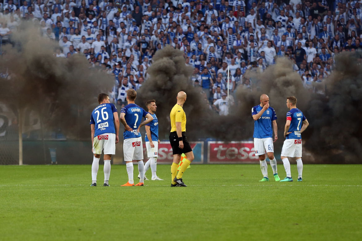 Lech - Legia
