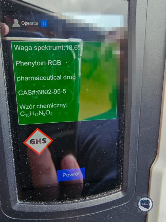 Ogromna fabryka narkotyków zlikwidowana! Grupa przestępcza w rękach policji
