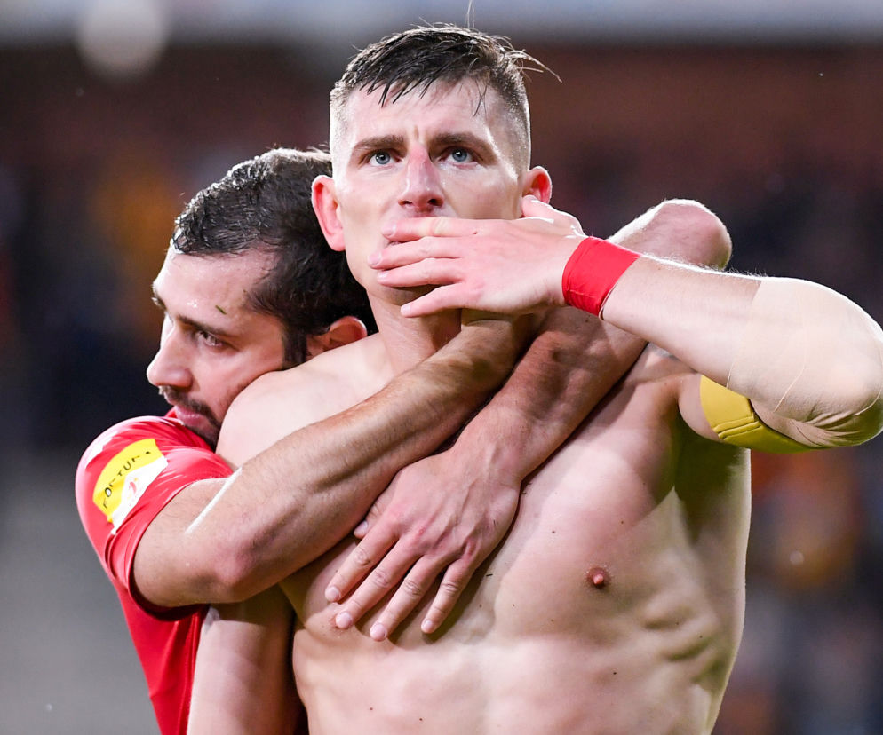 Jacek Kiełb, Korona Kielce