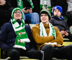 Lechia Gdańsk - Zagłębie Lubin: Zdjęcia z meczu 22. kolejki PKO BP Ekstraklasy