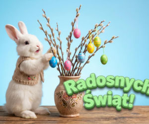 Fajne kartki na Wielkanoc
