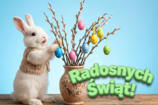Fajne kartki na Wielkanoc