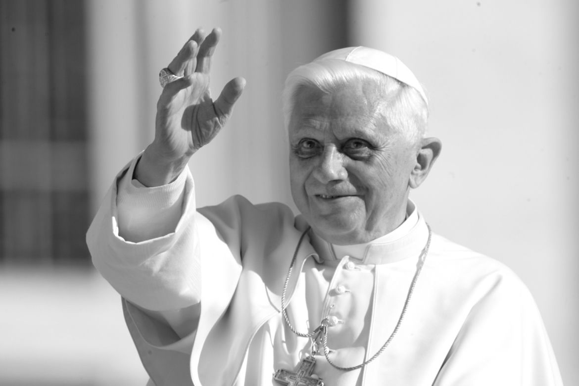 Benedykt XVI