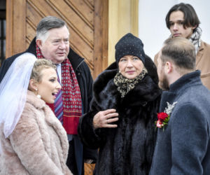 Bożena Dykiel wraca do Na Wspólnej 2021 rok