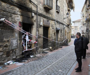 Tragiczny pożar w domu na starym mieście. Trzy osoby nie żyją, to mogło być podpalenie!