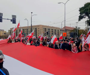 Święto Niepodległości w Szczecinie