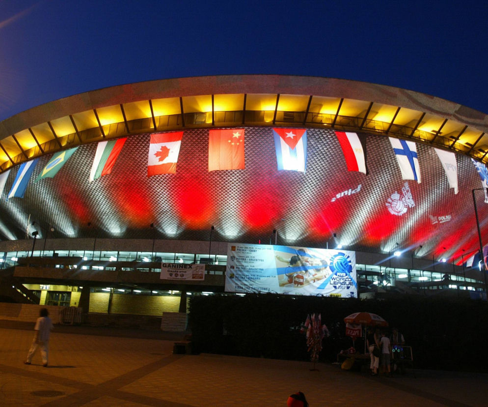 Spodek, Katowice