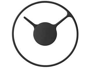 Jehs+Laub, zegar ścienny Stelton 22 cm 