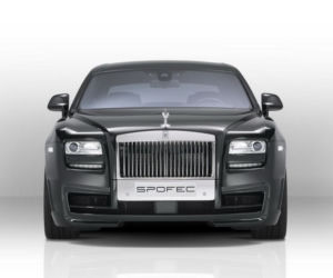 Novitec SPOFEC Rolls-Royce Ghost