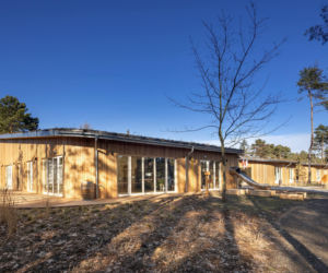 Leśne przedszkole w w Józefowie