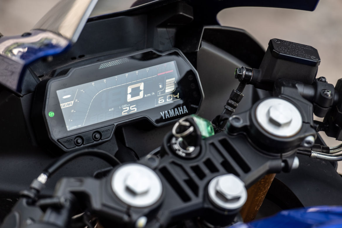 Yamaha YZF-R125