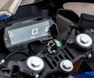 Yamaha YZF-R125