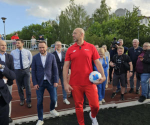 Województwo lubelskie z dofinansowaniem na boiska. „Orły” zyska 6 samorządów