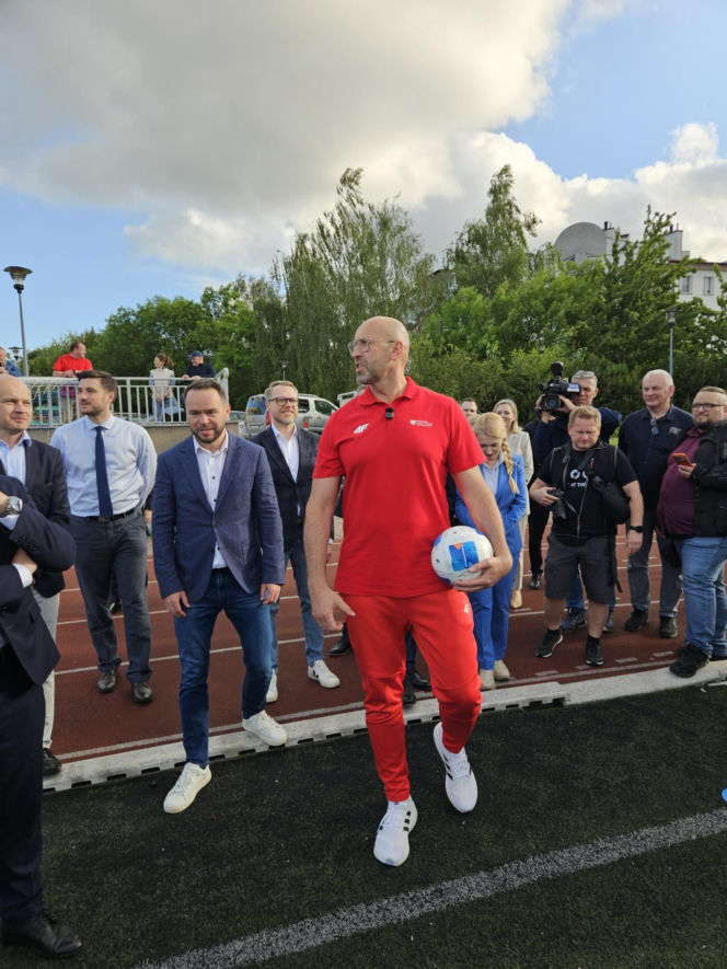 Województwo lubelskie z dofinansowaniem na boiska. „Orły” zyska 6 samorządów