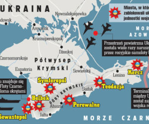 Putin zwariował
