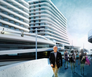 Zdrojowa Invest. Kompleks Baltic Park Molo