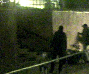 BRUTALNY ATAK w centrum Kielc! Kopał leżącego, groził nożem, a to dopiero POCZĄTEK!