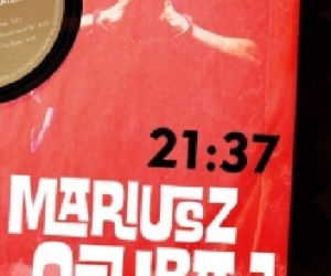 Mariusz Czubaj, „21:37”