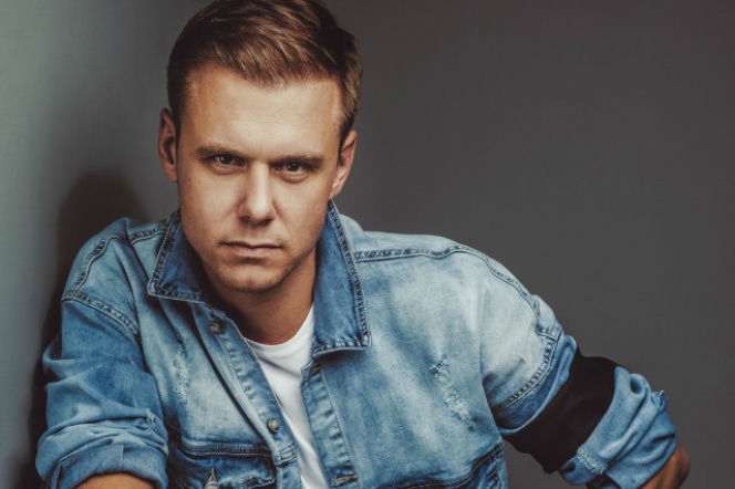Armin Van Buuren prezentuje jubileuszowy album