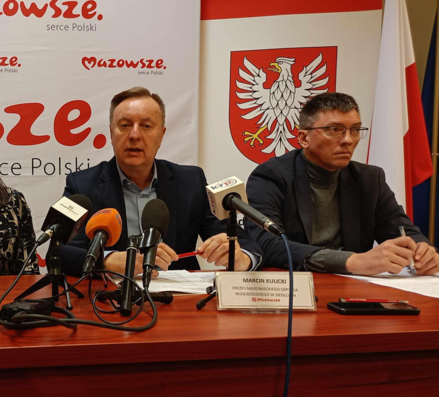 Ponad 142 mln zł na realizację zadań w subregionie siedleckim i powiecie mińskim