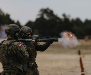 WOT szkoli instruktorów M-72