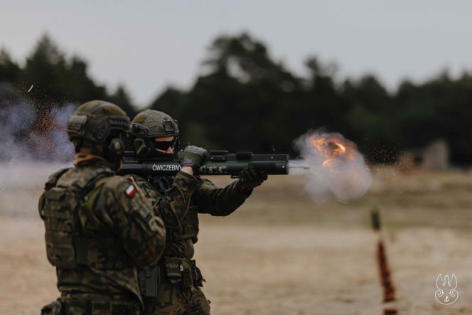 WOT szkoli instruktorów M-72