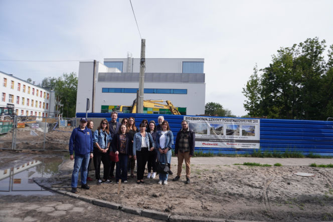 Rodzice uczniów nie kryją oburzenia przedłużającym się remontem