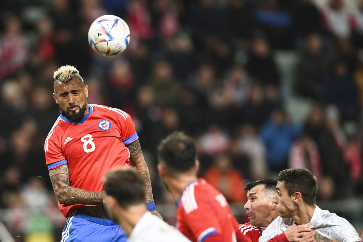 Polska - Chile