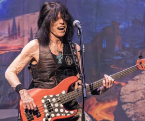 Co Rudy Sarzo sądzi o wykorzystywaniu sztucznej inteligencji w muzyce? Za rok to w ogóle nie będzie temat do dyskusji