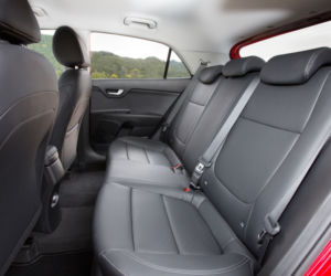 Kia Rio czwarta generacja