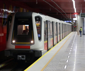 Metro warszawskie