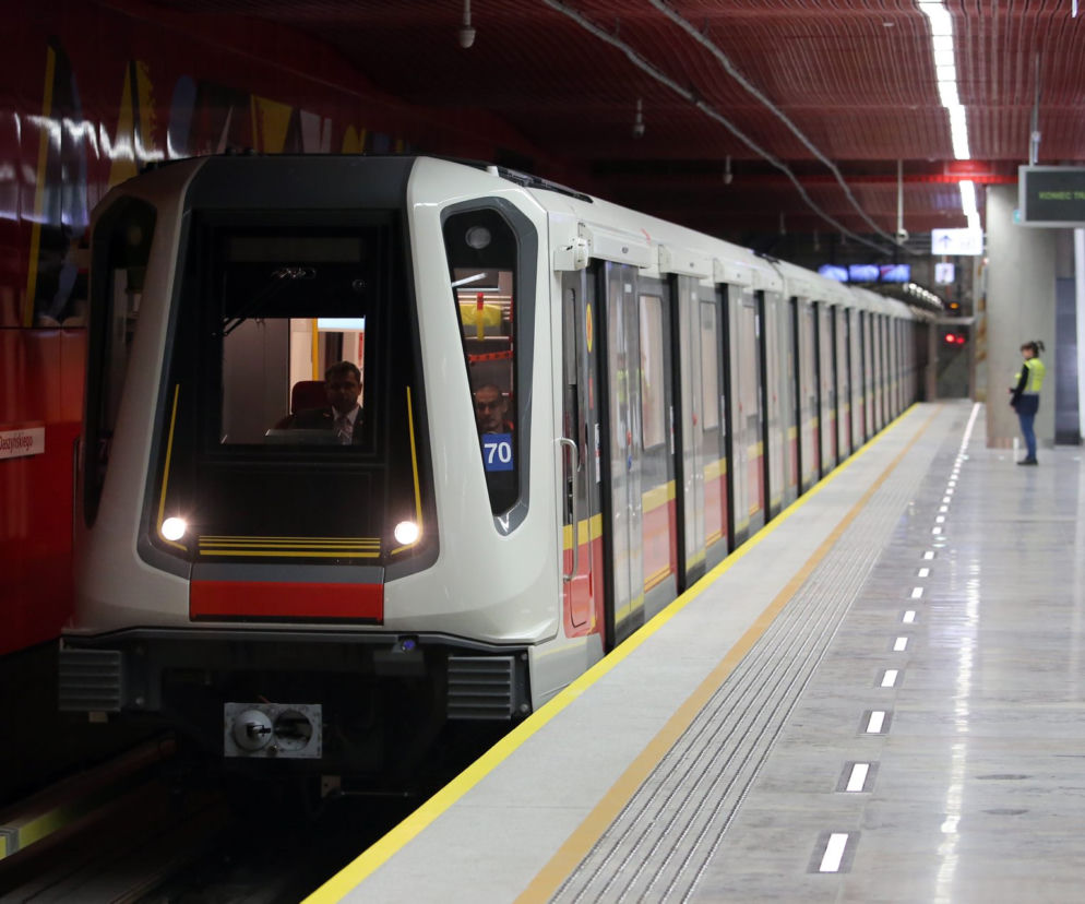 Metro warszawskie