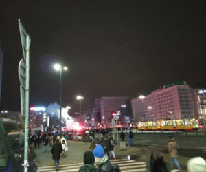Strajk kobiet w Warszawie (29.01.2021)