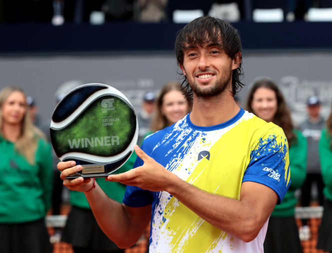 Światowy tenis wraca do Szczecina. Nadchodzi 33. edycja Invest in Szczecin Open