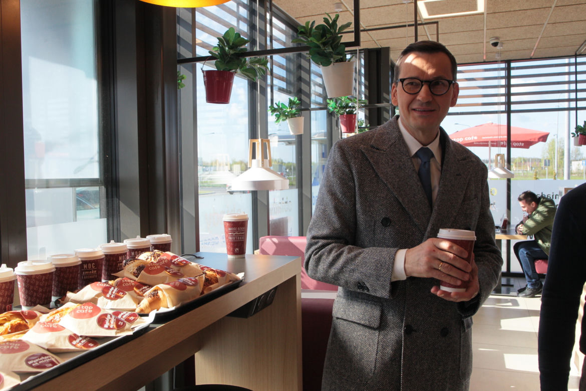 Mateusz Morawiecki 
