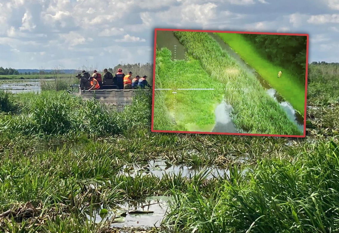 Zły stan wałów na Żuławach. „Są jak gąbka”
